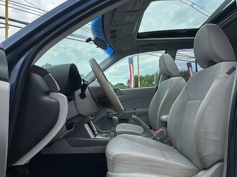 Used 2013 Subaru Forester 2.5X Premium w/ Plus Pkg AWD/4WD image 11