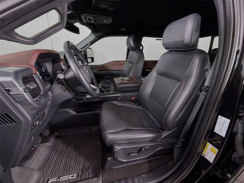 Used 2021 Ford F150 Lariat w/ Equipment Group 502A High image 11