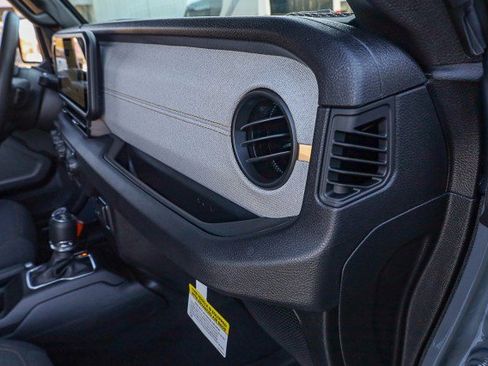 New 2026 Jeep Wrangler Sport image 30