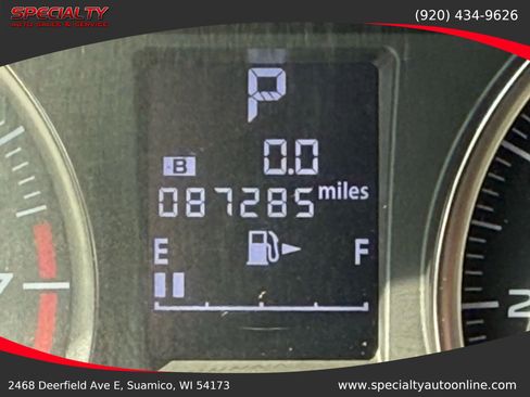 Used 2016 Subaru Crosstrek 2.0i Premium w/ Moonroof Package image 18