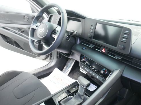 New 2026 Hyundai Elantra SEL Sport Premium w/ Cargo Package FWD image 25