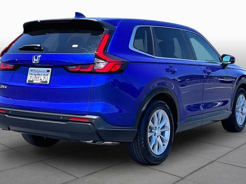 Used 2025 Honda CR-V EX-L image 12