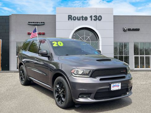 Certified 2020 Dodge Durango R/T w/ Blacktop Package AWD/4WD image 2