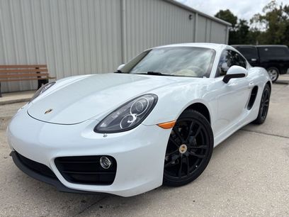 Used 2016 Porsche Cayman