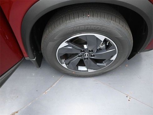 New 2026 Nissan Rogue SV w/ SV Premium Package image 36