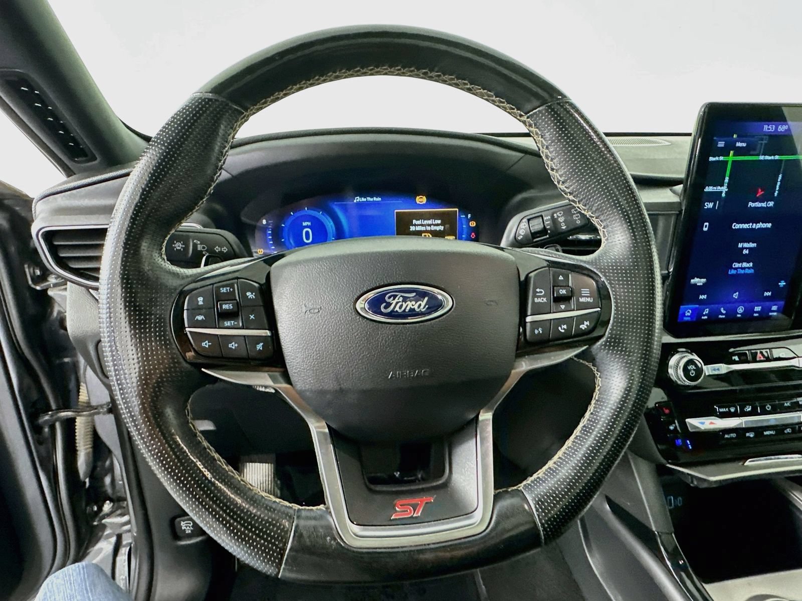 Used 2021 Ford Explorer ST w/ Equipment Group 401A AWD/4WD image 11