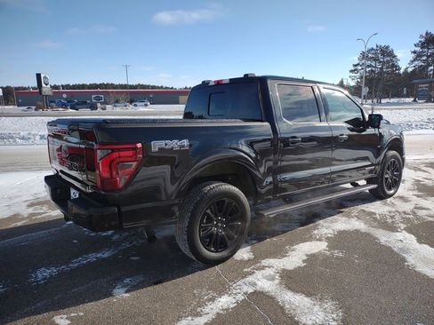 Used 2024 Ford F150 Platinum w/ Equipment Group 702A High image 5