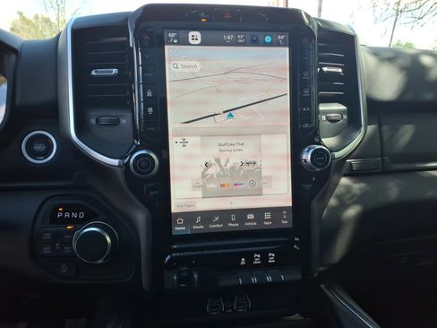 New 2026 RAM 1500 Big Horn AWD/4WD image 11