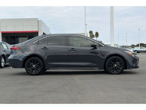 Certified 2026 Toyota Corolla XLE FWD image 3
