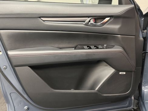 Used 2021 MAZDA CX-5 Carbon Edition image 21