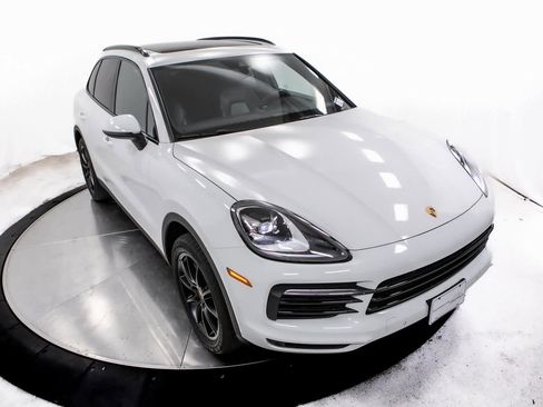 Certified 2023 Porsche Cayenne image 36