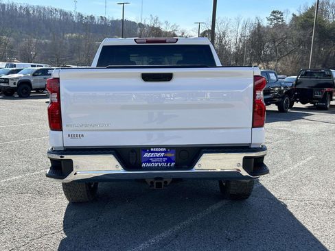 New 2026 Chevrolet Silverado 1500 W/T w/ WT Value Package image 4