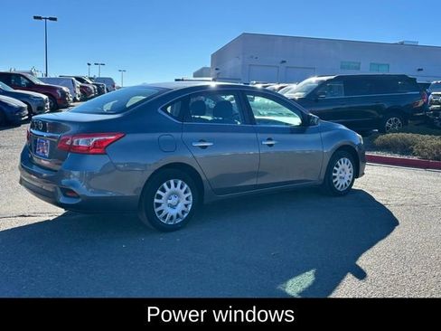 Used 2018 Nissan Sentra S image 5
