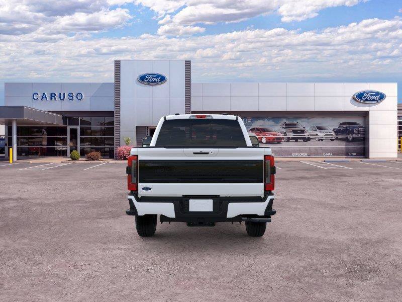 New 2025 Ford F250 Platinum AWD/4WD image 5