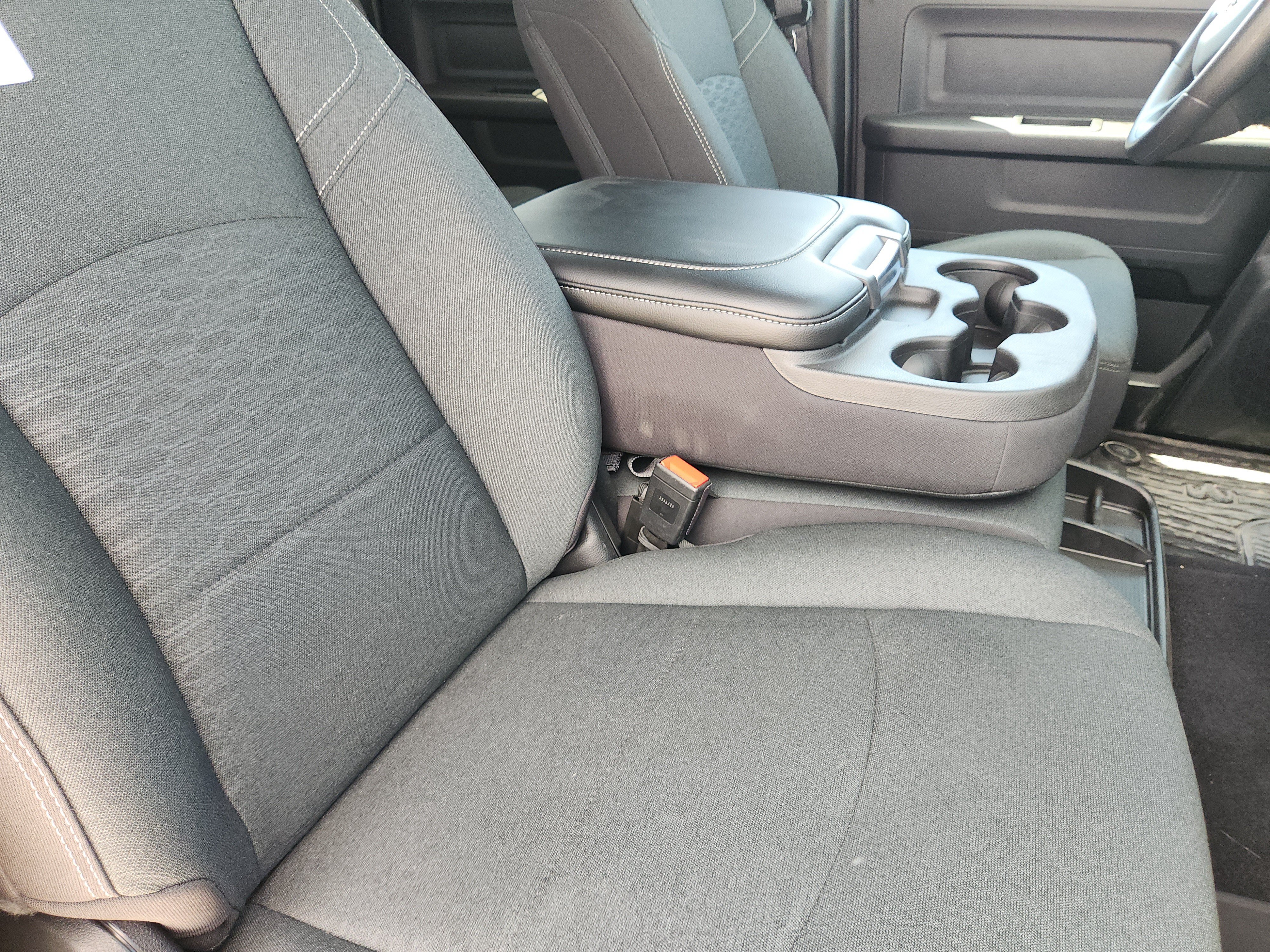New 2026 RAM 2500 Tradesman AWD/4WD image 12