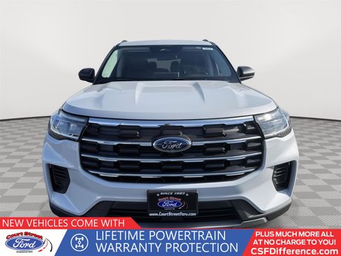 New 2026 Ford Explorer Active image 8