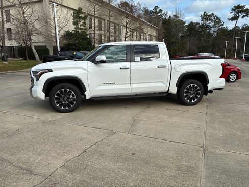 New 2026 Toyota Tundra Limited image 2