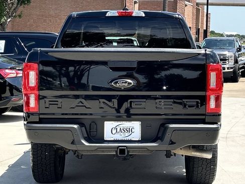 Used 2023 Ford Ranger XLT w/ Equipment Group 301A Mid AWD/4WD image 5