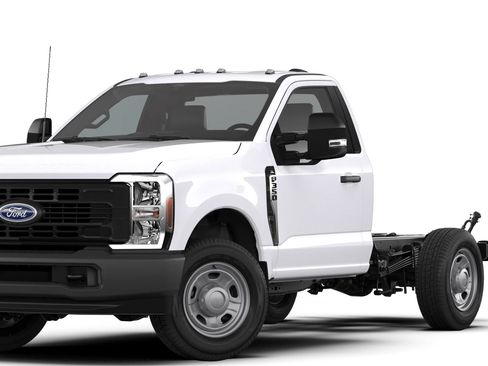 New 2026 Ford F350 XL AWD/4WD image 1