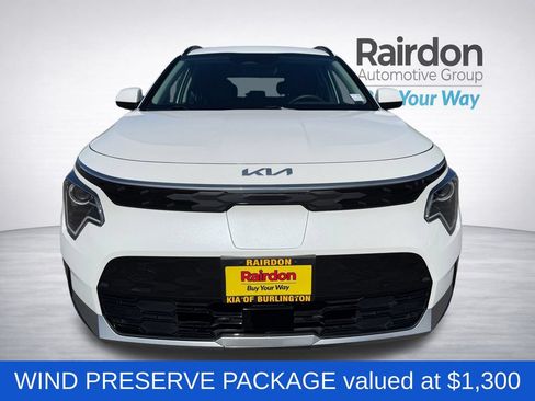 Certified 2023 Kia Niro Wind w/ Wind Preserve Package FWD image 2
