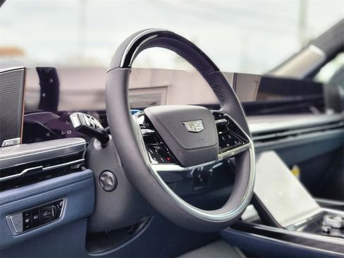 New 2026 Cadillac Escalade IQL Sport 2 image 21