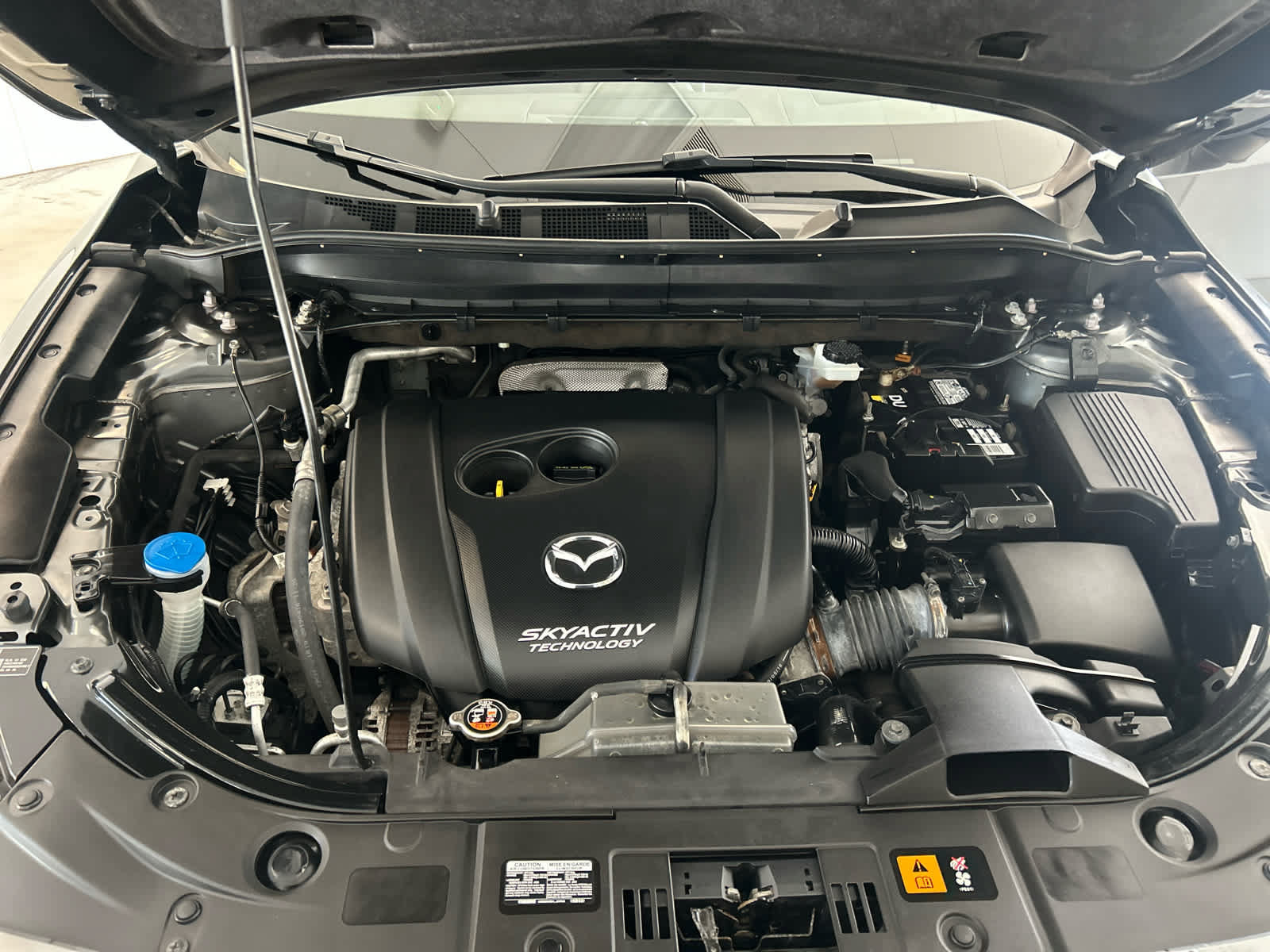 Used 2019 MAZDA CX-5 Grand Touring w/ GT Premium Package AWD/4WD image 30
