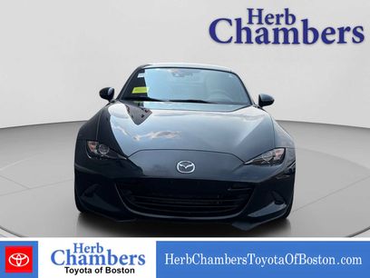 Used 2018 MAZDA MX-5 Miata RF Grand Touring