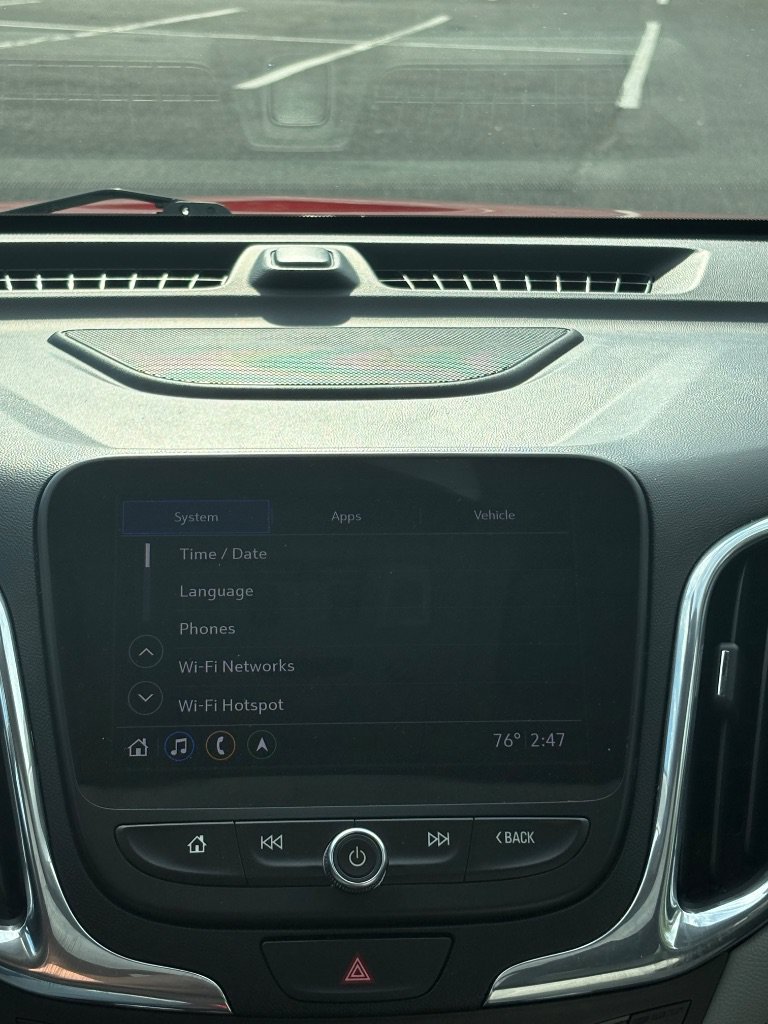 Used 2019 Chevrolet Equinox Premier AWD/4WD image 16