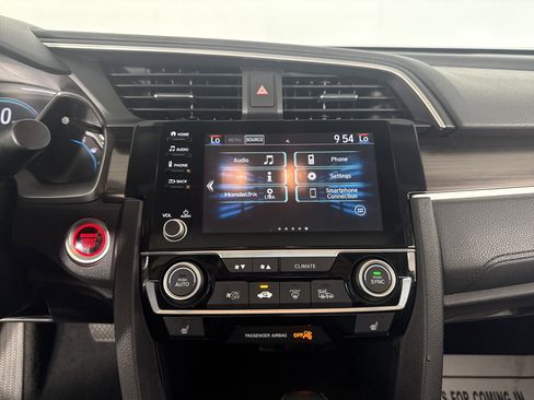 Certified 2019 Honda Civic EX image 29