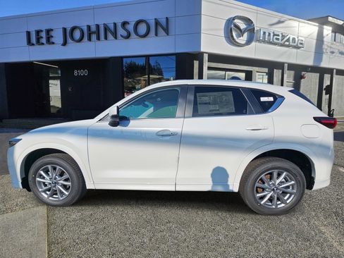 New 2025 MAZDA CX-5 AWD 2.5 S image 2