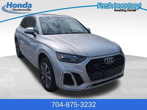 Used 2023 Audi Q5 2.0T Premium Plus w/ Premium Plus Package image 1