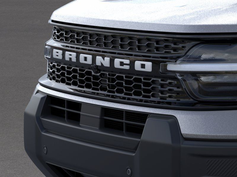 New 2026 Ford Bronco Sport Outer Banks w/ Outer Banks Tech Package+ AWD/4WD image 17