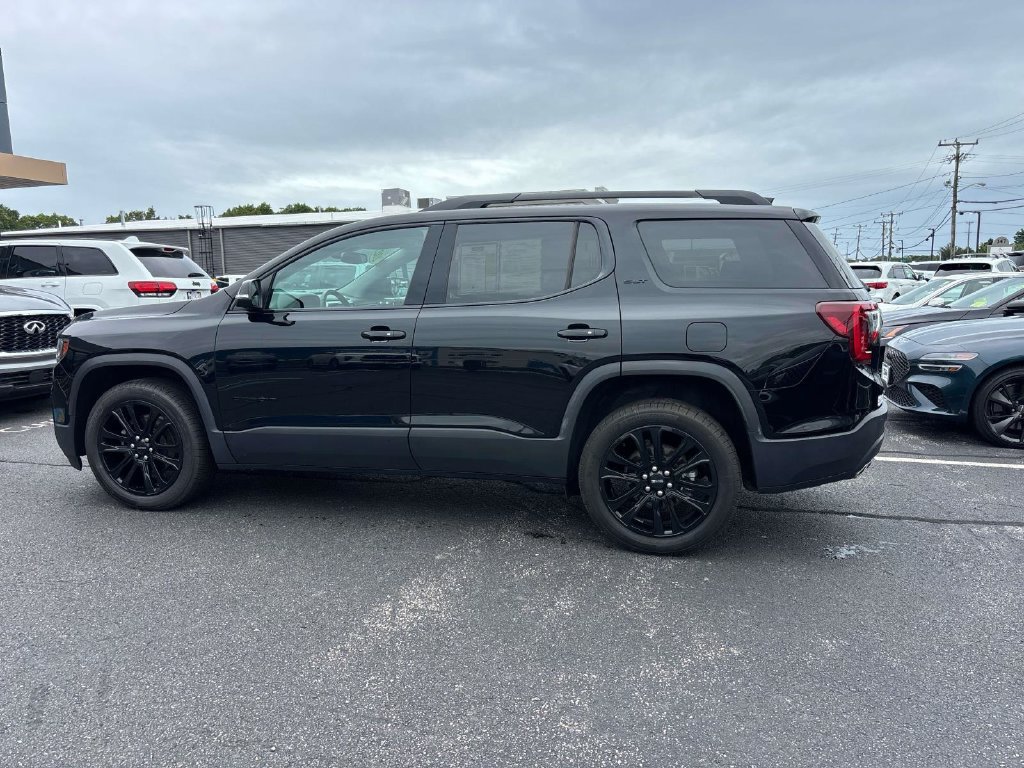 Used 2023 GMC Acadia SLT w/ Elevation Edition AWD/4WD image 34