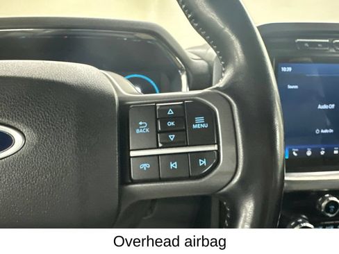 Used 2021 Ford F150 Lariat w/ Equipment Group 502A High AWD/4WD image 32