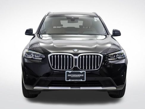 Used 2023 BMW X3 xDrive30i w/ Premium Package AWD/4WD image 8