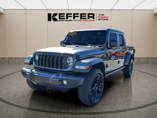 Certified 2024 Jeep Gladiator Sport video 1