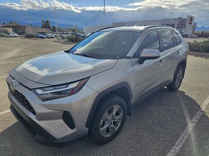 Used 2022 Toyota RAV4 XLE