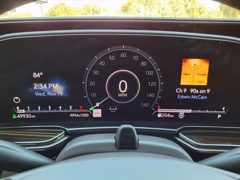 Used 2023 Cadillac Escalade Sport w/ Touring Package image 28