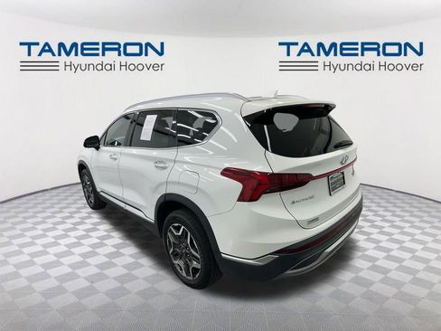Used 2023 Hyundai Santa Fe Limited image 3