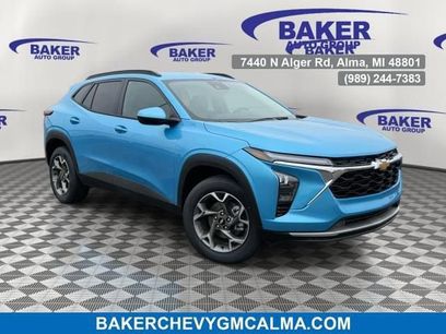 New 2026 Chevrolet Trax LT w/ LT Convenience Package