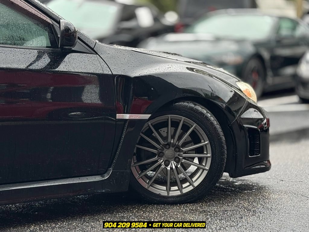 Used 2014 Subaru Impreza WRX Premium AWD/4WD image 9