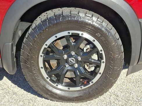 Certified 2024 Nissan Pathfinder Rock Creek image 8