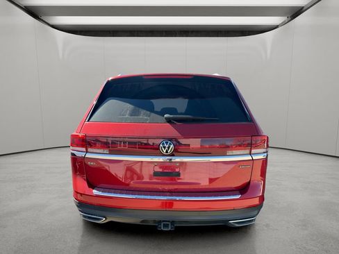 Used 2024 Volkswagen Atlas SEL image 15