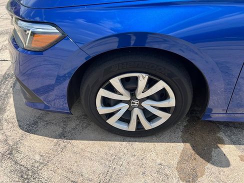 Used 2024 Honda Civic LX image 2