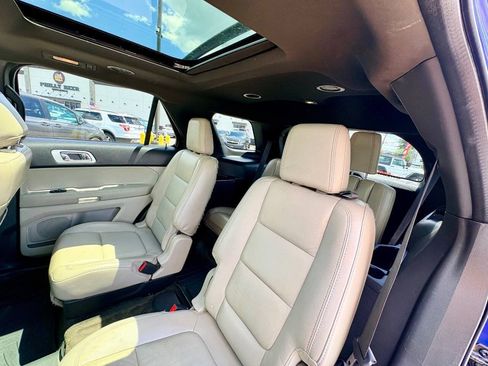 Used 2015 Ford Explorer XLT w/ Equipment Group 202A AWD/4WD image 19