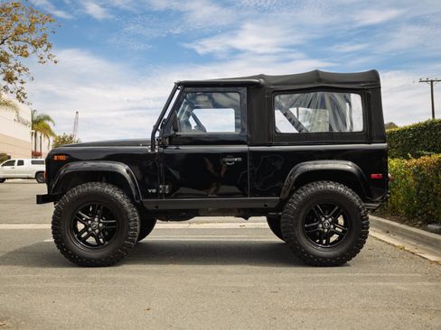 Used 1995 Land Rover Defender 90 AWD/4WD image 7