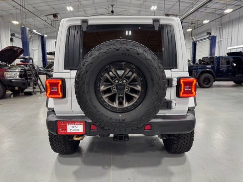 New 2025 Jeep Wrangler Unlimited Rubicon 392 image 11