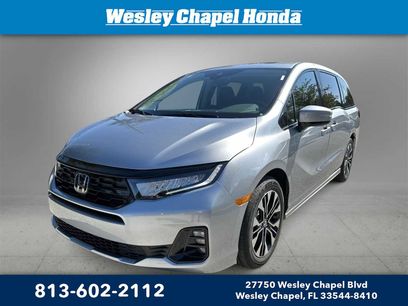 New 2026 Honda Odyssey Elite