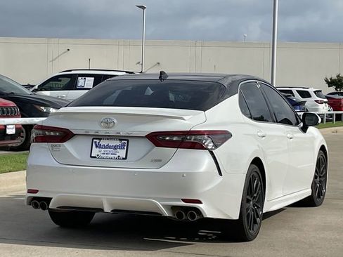 Used 2024 Toyota Camry XSE w/ Navigation Package FWD image 4
