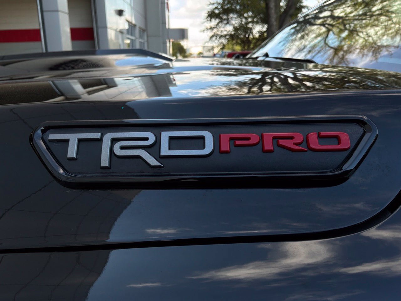 Used 2024 Toyota Tacoma TRD Pro AWD/4WD image 12